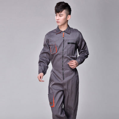 Long Sleeve Coveralls
