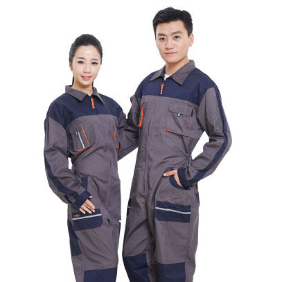 Long Sleeve Coveralls